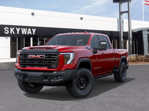 New 2025 GMC Sierra 2500 AT4X w/ AT4X AEV Edition image 6