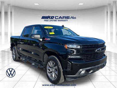 Used 2022 Chevrolet Silverado 1500 RST w/ Z71 Off-Road Package