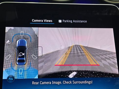 New 2026 Mercedes-Benz C 43 AMG 4MATIC Sedan image 27