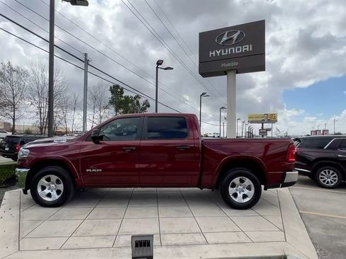 Used 2025 RAM 1500 Big Horn image 4