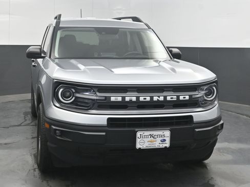 Used 2022 Ford Bronco Sport Big Bend w/ Convenience Package AWD/4WD image 2