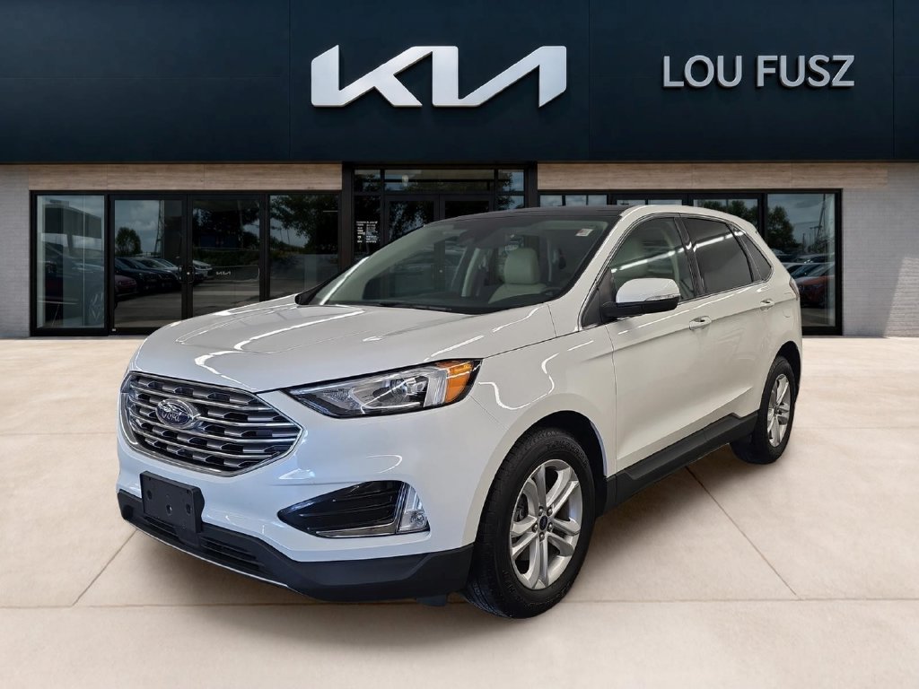 Used 2020 Ford Edge SEL w/ Convenience Package FWD image 1
