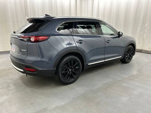 Used 2023 MAZDA CX-9 Carbon Edition AWD/4WD image 4