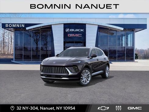 New 2026 Buick Envision Avenir image 1