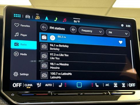 New 2025 Volkswagen Tiguan S image 17