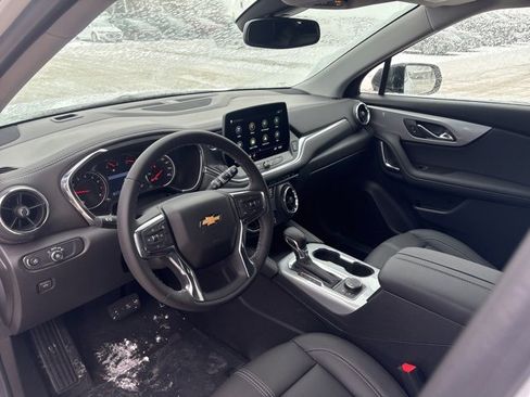 New 2026 Chevrolet Blazer LT w/ Midnight/Sport Edition image 12