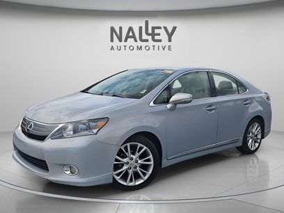 Used 2010 Lexus HS 250h