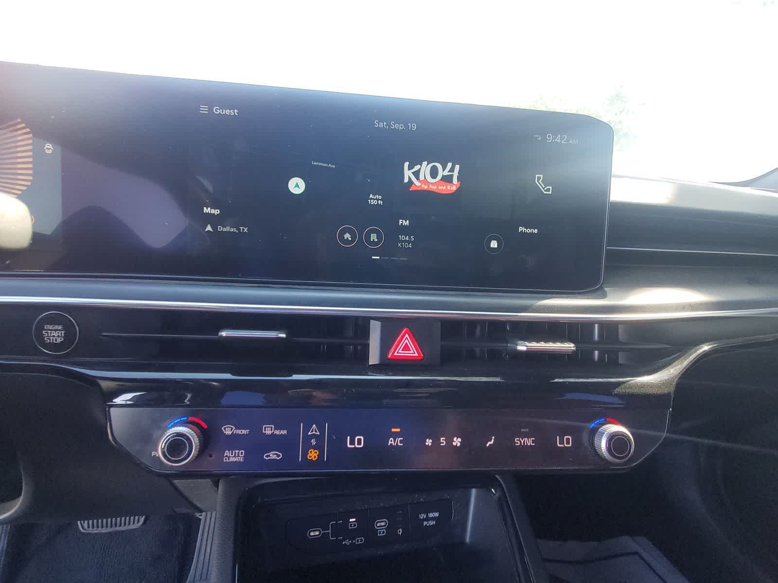 Used 2025 Kia K5 GT-Line w/ GT-Line Premium Package FWD image 15