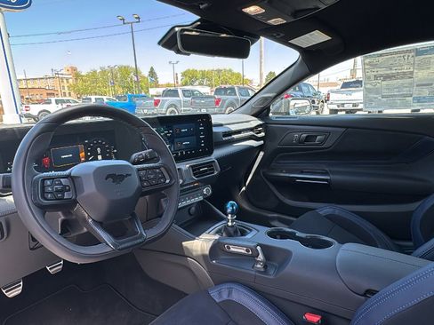 New 2025 Ford Mustang Dark Horse RWD image 18