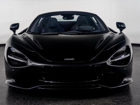 Used 2024 McLaren 750S Spider image 23