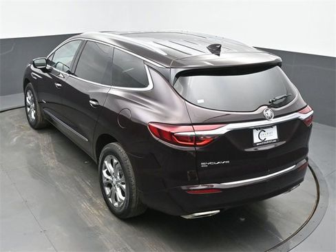Used 2021 Buick Enclave Avenir w/ Avenir Technology Package image 43