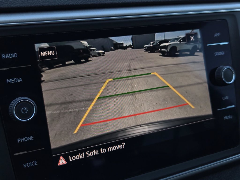 Used 2019 Volkswagen Atlas SE w/ Towing Package FWD image 21
