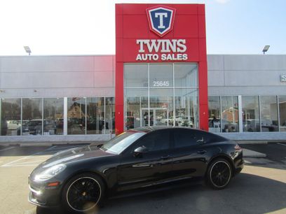 Used 2019 Porsche Panamera