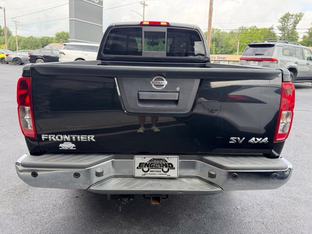 Used 2021 Nissan Frontier SV AWD/4WD image 14