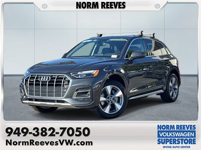 Used 2024 Audi Q5 2.0T Premium