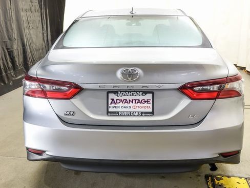 Certified 2024 Toyota Camry LE image 6