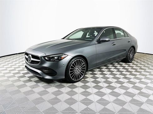 Used 2025 Mercedes-Benz C 300 C 300 image 3