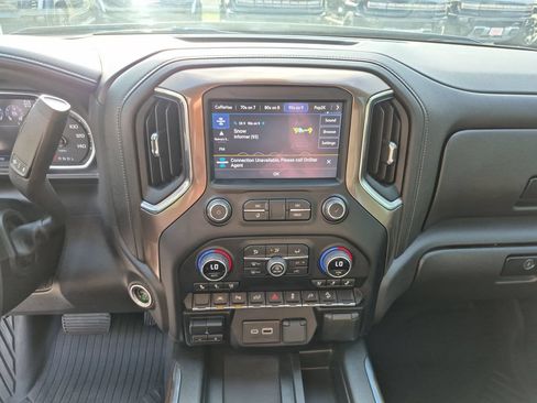 Used 2022 Chevrolet Silverado 1500 High Country w/ Safety Package II AWD/4WD image 27