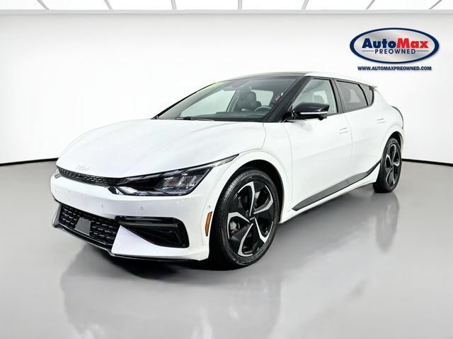 Used 2023 Kia EV6 GT-Line AWD/4WD image 5