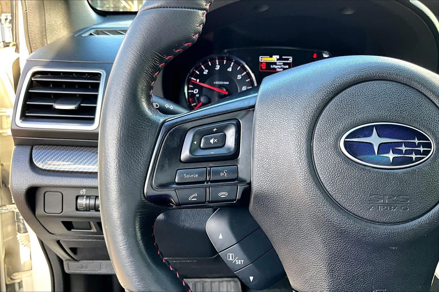Used 2021 Subaru WRX AWD/4WD image 24