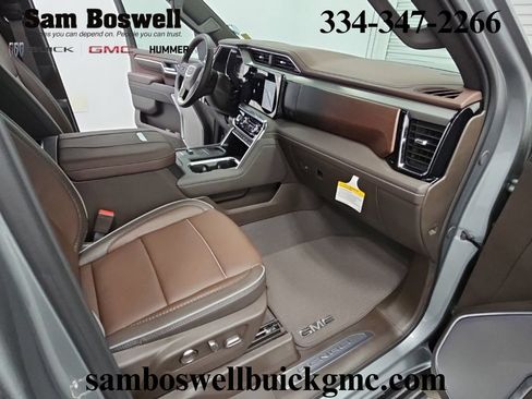 New 2026 GMC Sierra 2500 Denali w/ Denali Reserve Package AWD/4WD image 37