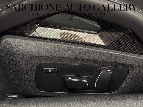Used 2025 BMW M8 Competition w/ M Carbon Exterior Package image 13