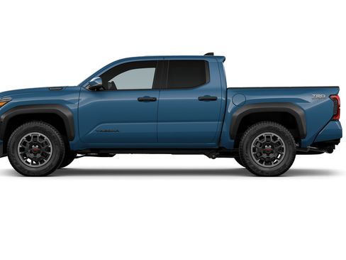 New 2026 Toyota Tacoma TRD Off-Road w/ TRD Off Road Upgrade Package AWD/4WD image 47