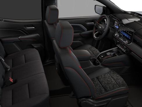 New 2025 Chevrolet Colorado Z71 w/ Midnight Edition image 25