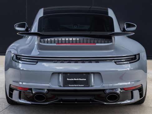 Certified 2024 Porsche 911 Carrera 4S AWD/4WD image 11