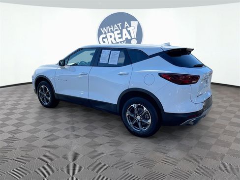 Used 2025 Chevrolet Blazer LT image 6