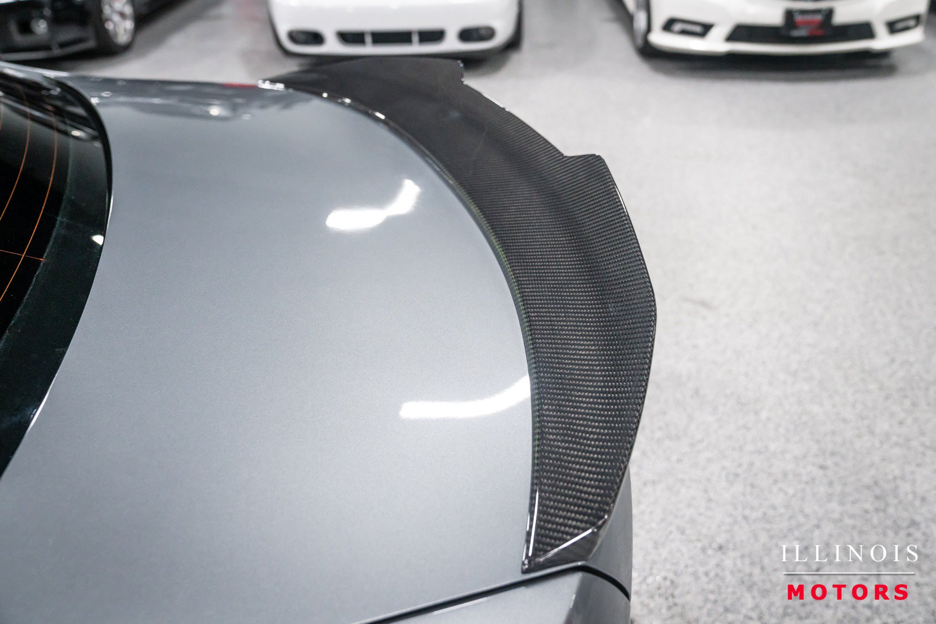 Used 2024 BMW M3 Competition w/ M Carbon Exterior Package AWD/4WD image 17