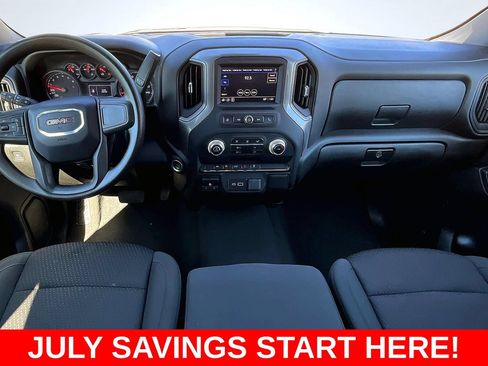 Used 2023 GMC Sierra 1500 Pro w/ Pro Value Package AWD/4WD image 11