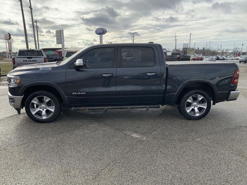 Used 2020 RAM 1500 Laramie image 8