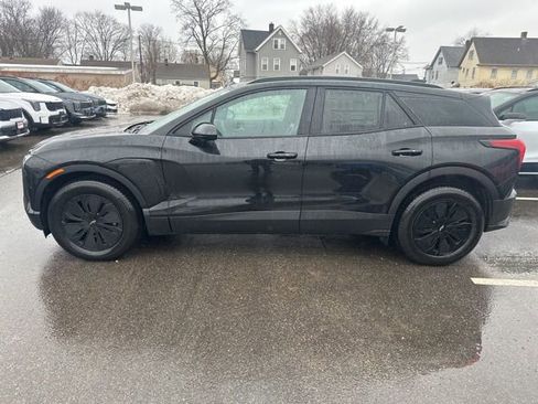 New 2026 Chevrolet Blazer EV LT AWD/4WD image 2