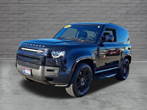 Used 2022 Land Rover Defender 90 X-Dynamic S AWD/4WD image 5