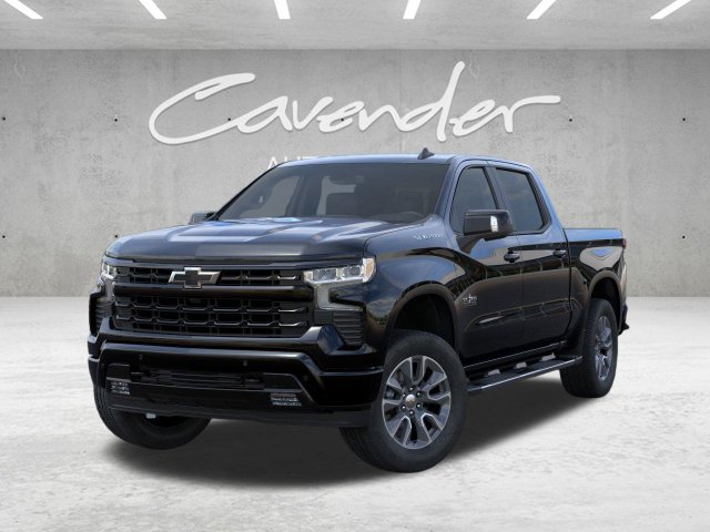 New 2026 Chevrolet Silverado 1500 RST RWD image 6