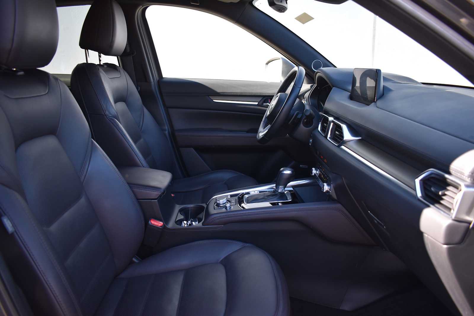 Used 2020 MAZDA CX-5 Signature AWD/4WD image 13