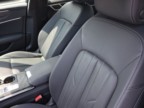 Used 2023 Audi A6 Premium Plus w/ Premium Plus Package AWD/4WD image 12