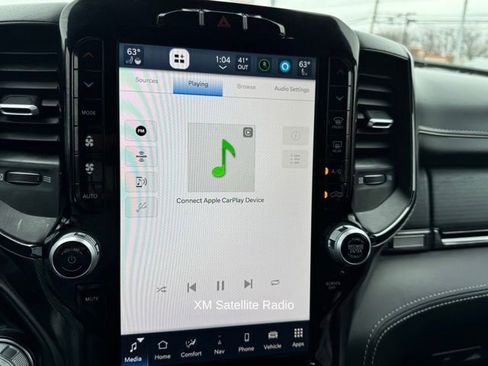 Used 2024 RAM 1500 Limited w/ Night Edition image 17