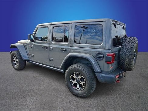 Used 2020 Jeep Wrangler Unlimited Rubicon image 7