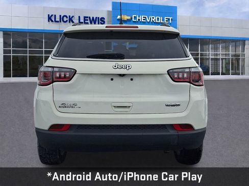 Used 2019 Jeep Compass Latitude w/ Cold Weather Group image 5