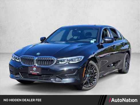 Used 2022 BMW 330i xDrive Sedan w/ Driving Assistance Package AWD/4WD image 1
