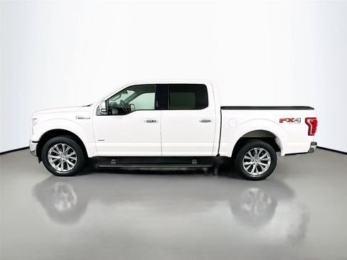 Used 2017 Ford F150 Lariat w/ Equipment Group 502A Luxury AWD/4WD image 8