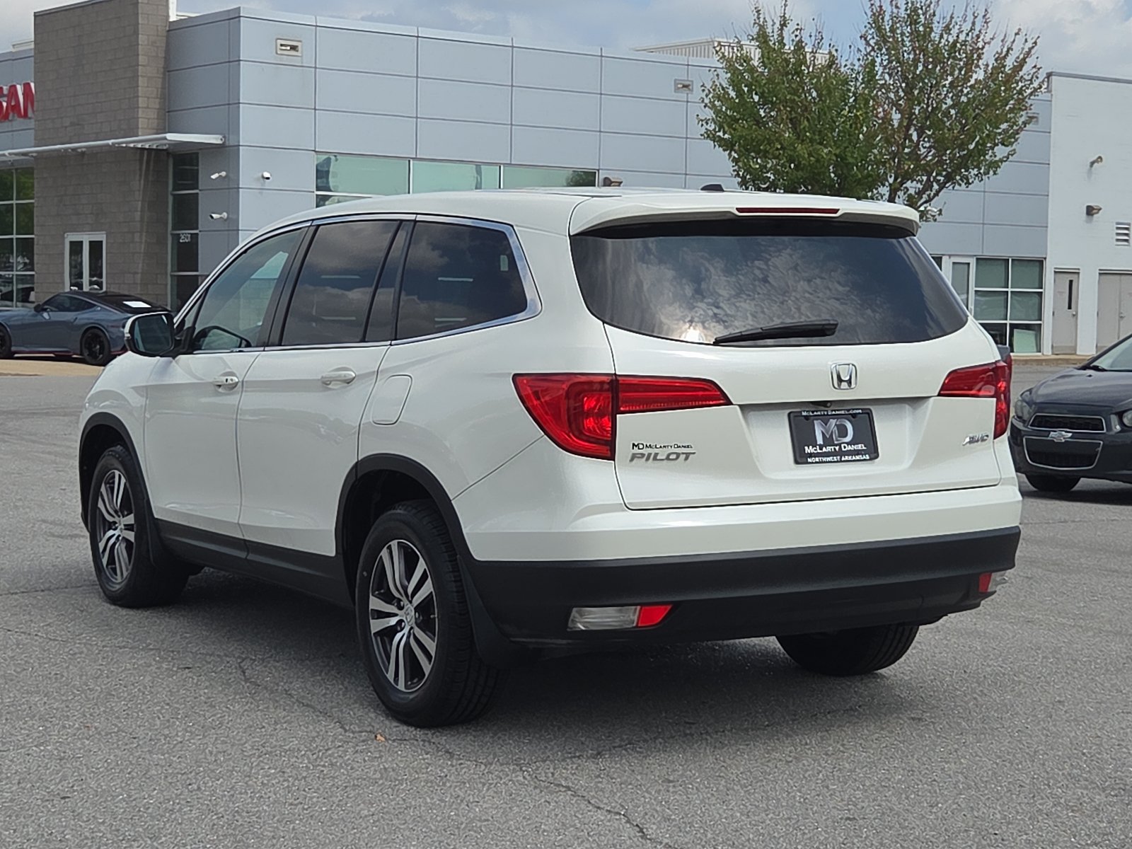 Used 2016 Honda Pilot EX-L image 4