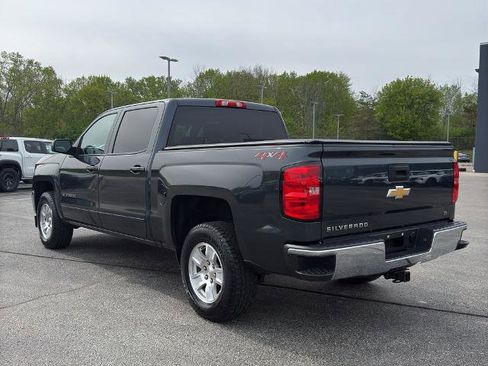 Used 2018 Chevrolet Silverado 1500 LT AWD/4WD image 10