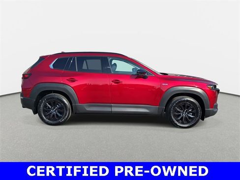 Certified 2025 MAZDA CX-50 AWD 2.5 Hybrid w/ Weather Package image 4