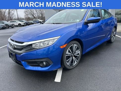 Used 2016 Honda Civic EX-T image 2