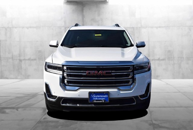 Used 2023 GMC Acadia SLT FWD image 4