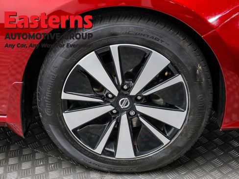 Used 2021 Nissan Altima 2.5 SV w/ SV Premium Package image 31