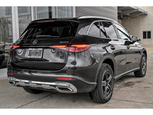 Certified 2026 Mercedes-Benz GLC 300 GLC 300 4MATIC image 8